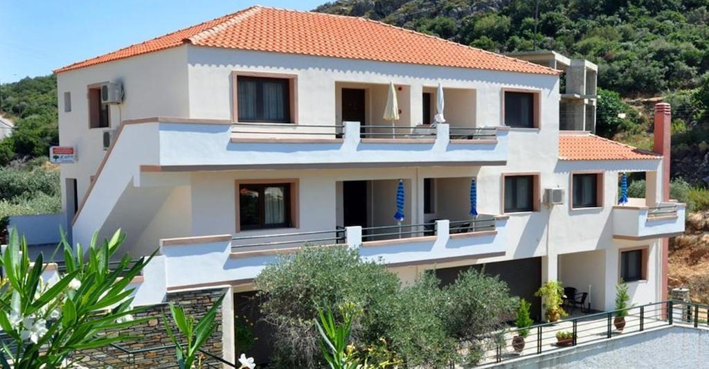 Elia Studios Skála Marión Habitación foto