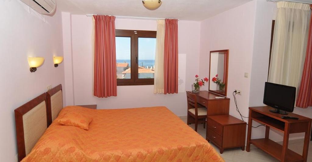 Elia Studios Skála Marión Habitación foto